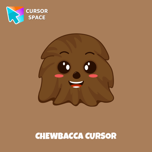Chewbacca cursor