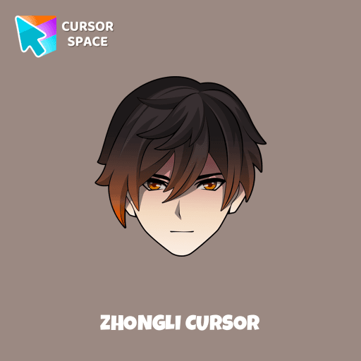 Zhongli cursor